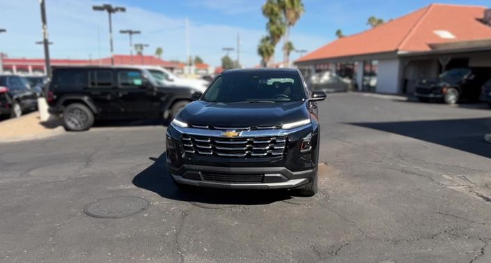 Thumbnail: 2025 Chevrolet Equinox - 1