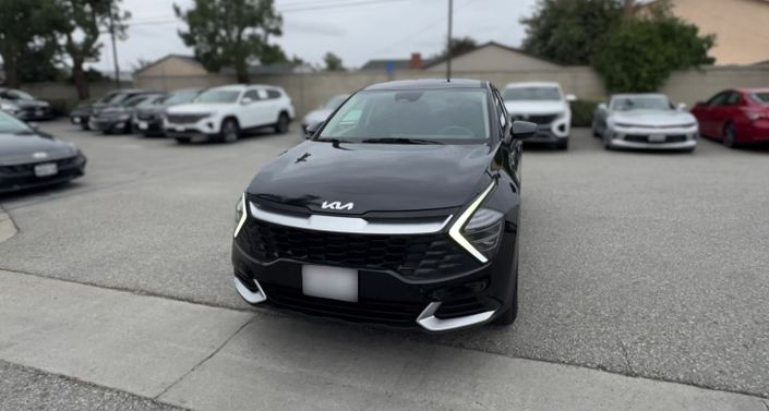 Thumbnail: 2025 Kia Sportage - 1