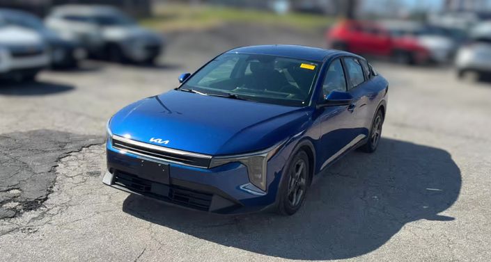 Thumbnail: 2025 Kia K4 - 1