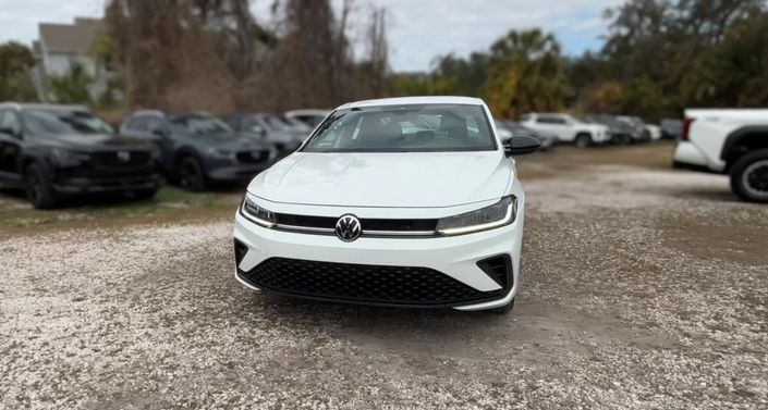 2025 Volkswagen Jetta Sport -
                  Haines City, FL