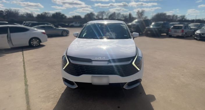 Thumbnail: 2025 Kia Sportage - 1