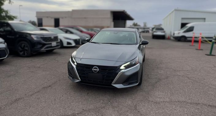 Thumbnail: 2025 Nissan Altima - 1