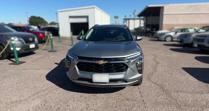 Thumbnail: 2025 Chevrolet Trax - 1