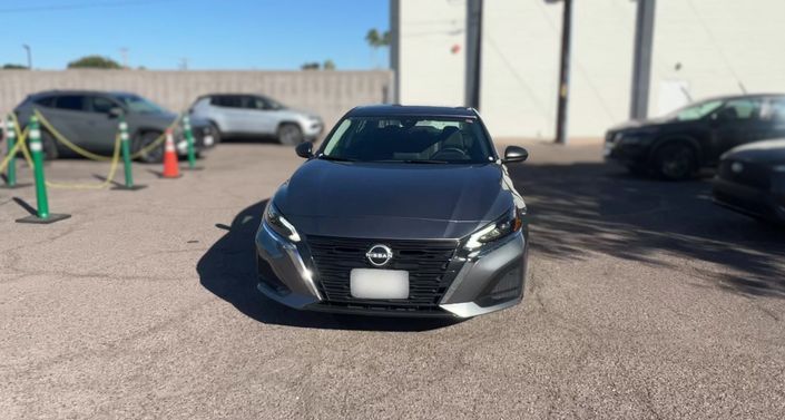 Thumbnail: 2025 Nissan Altima - 1