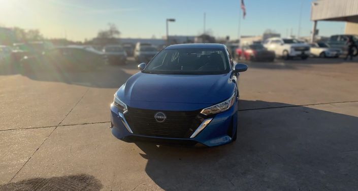 Thumbnail: 2025 Nissan Sentra - 1