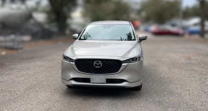Thumbnail: 2025 Mazda CX-5 - 1