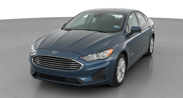 Thumbnail: 2019 Ford Fusion - 1