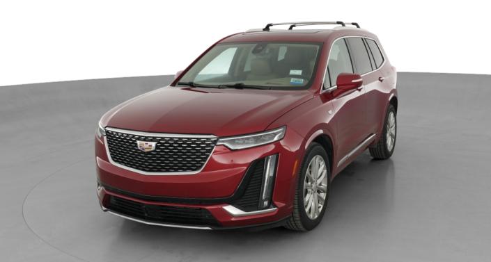 Thumbnail: 2022 Cadillac XT6 - 1
