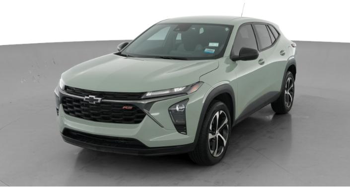 Thumbnail: 2024 Chevrolet Trax - 1