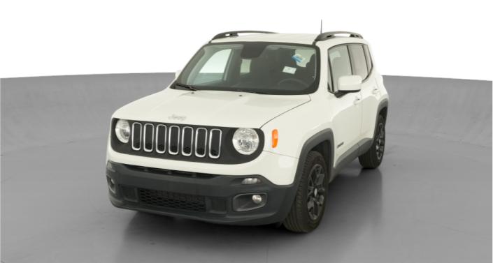 Thumbnail: 2018 Jeep Renegade - 1