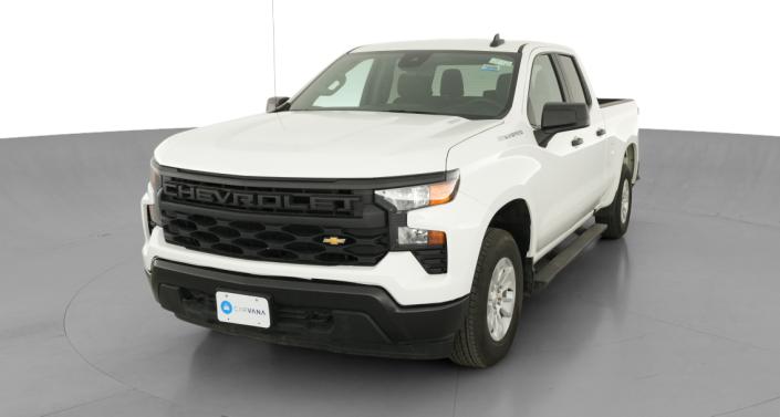 Thumbnail: 2025 Chevrolet Silverado 1500 - 1