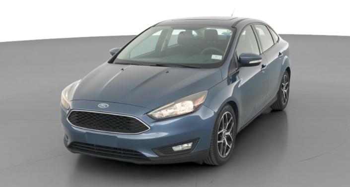 Thumbnail: 2018 Ford Focus - 1