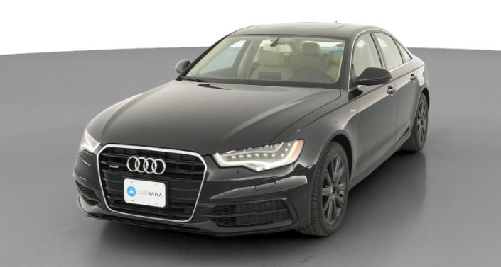 2012 Audi A6 Premium -
                  Haines City, FL