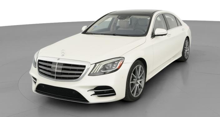 Thumbnail: 2020 Mercedes-Benz S-Class - 1