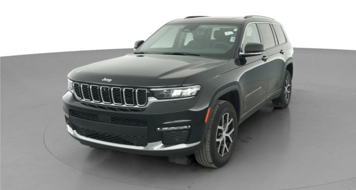 Thumbnail: 2023 Jeep Grand Cherokee L - 1