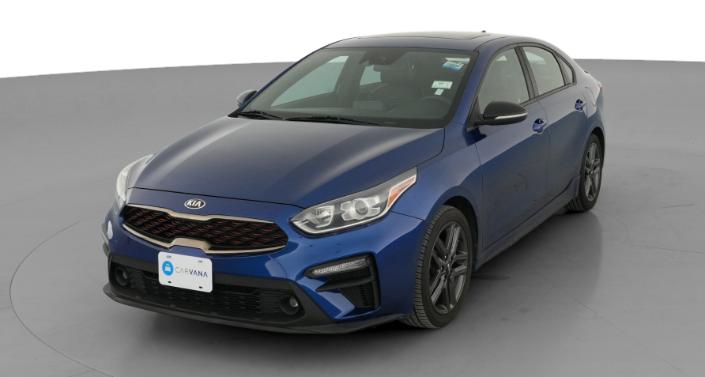 Thumbnail: 2020 Kia Forte - 1