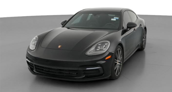 2018 Porsche Panamera 4 -
                  Concord, NC