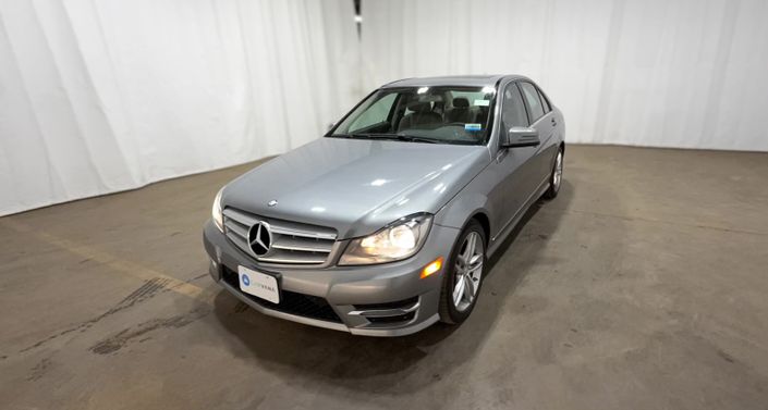 Thumbnail: 2013 Mercedes-Benz C-Class - 1