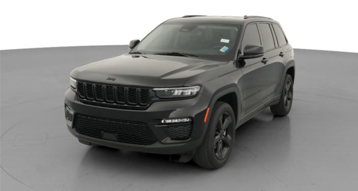 Thumbnail: 2023 Jeep Grand Cherokee - 1