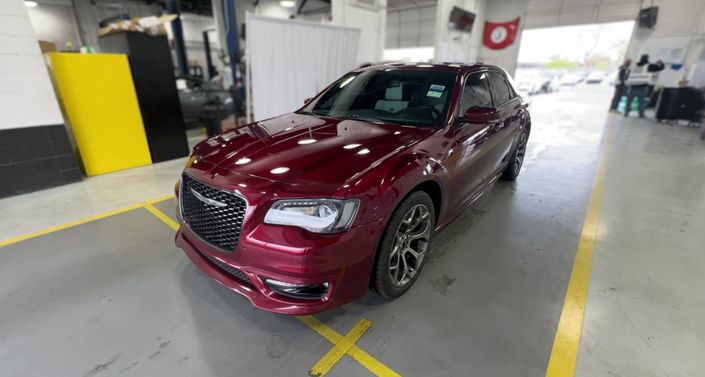 Thumbnail: 2018 Chrysler 300 - 1