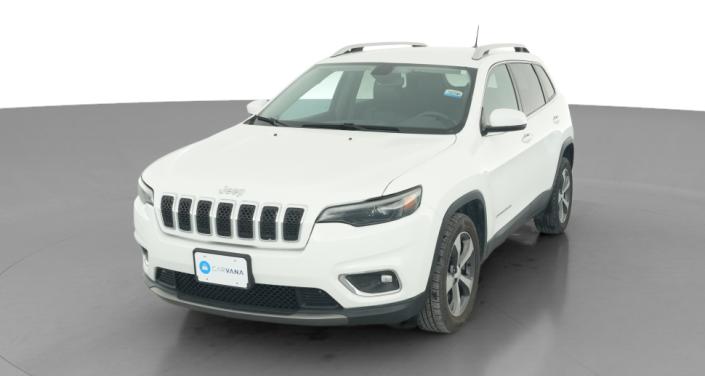 Thumbnail: 2020 Jeep Cherokee - 1