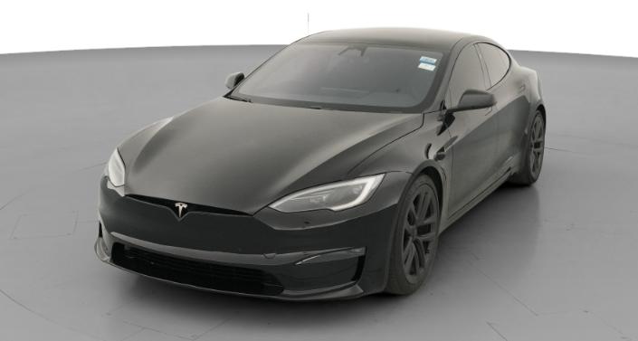 Thumbnail: 2022 Tesla Model S - 1