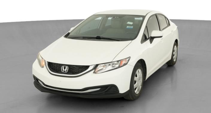 Thumbnail: 2015 Honda Civic - 1