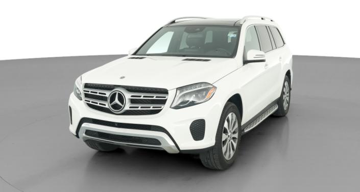 2018 Mercedes-Benz GLS 450 4MATIC -
                  Indianapolis, IN