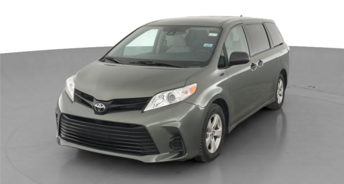 Thumbnail: 2020 Toyota Sienna - 1