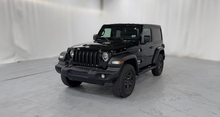Thumbnail: 2021 Jeep Wrangler - 1