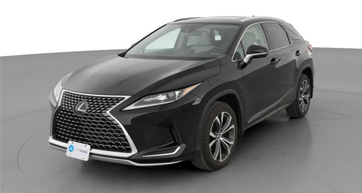 Thumbnail: 2020 Lexus RX - 1