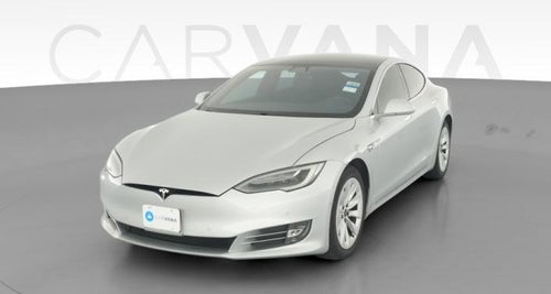 2018 Tesla Model S