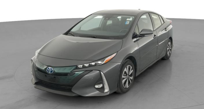 Thumbnail: 2017 Toyota Prius Prime - 1