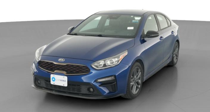 Thumbnail: 2021 Kia Forte - 1