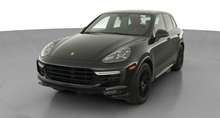 Thumbnail: 2016 Porsche Cayenne - 1