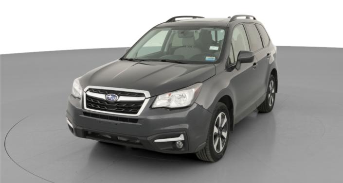 Thumbnail: 2018 Subaru Forester - 1