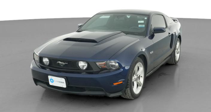Thumbnail: 2012 Ford Mustang - 1