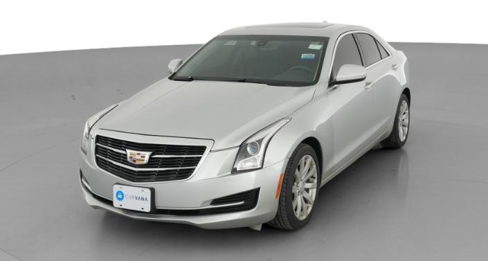 2018 Cadillac ATS  -
                  Lorain, OH