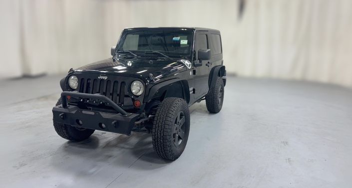 Thumbnail: 2012 Jeep Wrangler - 1