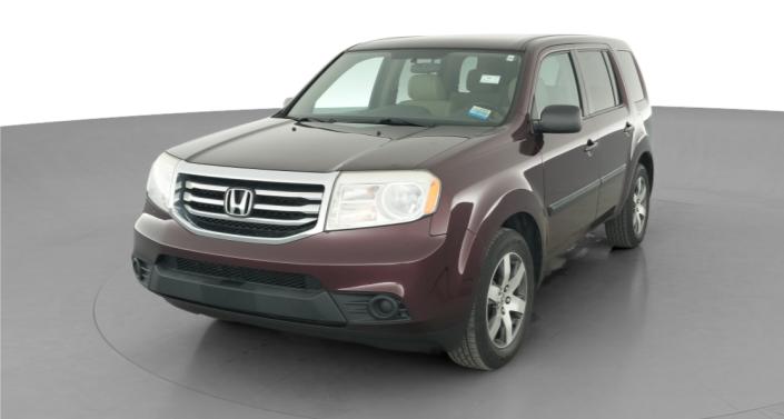 Thumbnail: 2015 Honda Pilot - 1