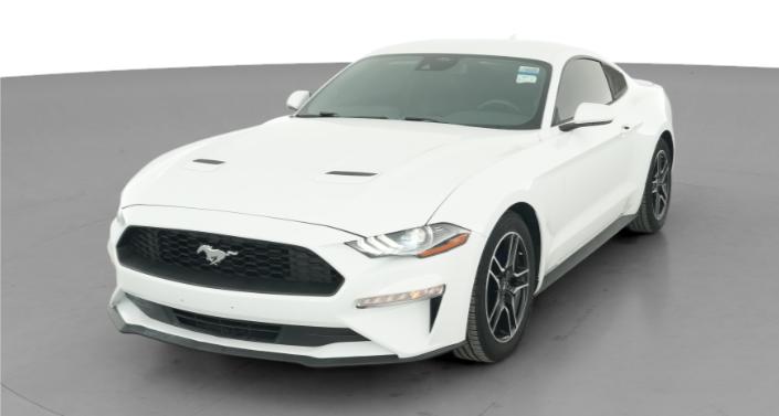 Thumbnail: 2022 Ford Mustang - 1