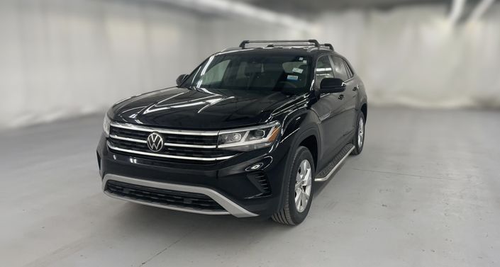 Thumbnail: 2021 Volkswagen Atlas - 1