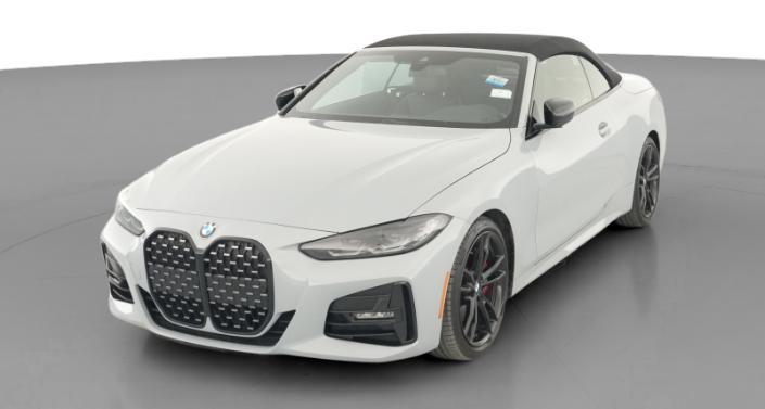 Thumbnail: 2023 BMW 4 Series - 1