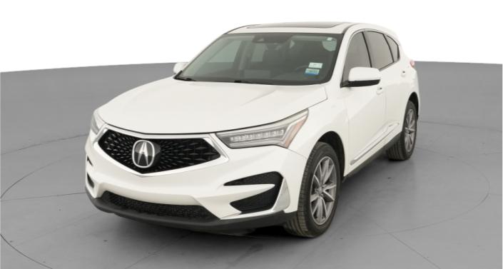 Thumbnail: 2021 Acura RDX - 1
