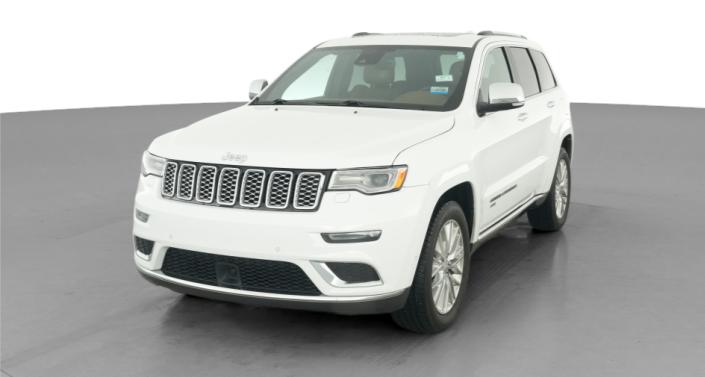 Thumbnail: 2017 Jeep Grand Cherokee - 1