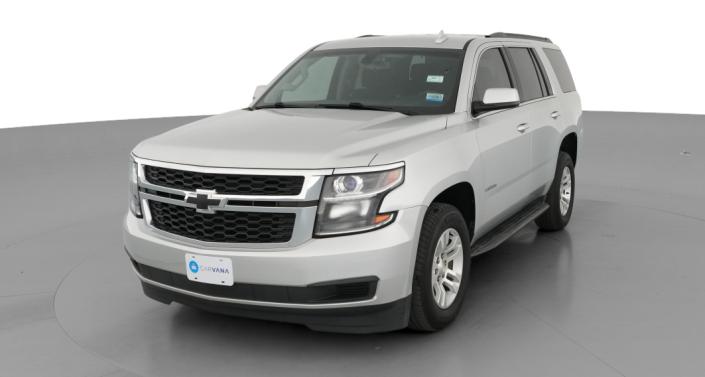 Thumbnail: 2017 Chevrolet Tahoe - 1