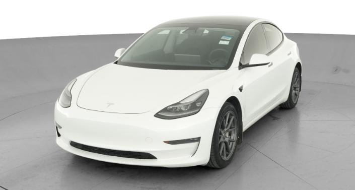 Thumbnail: 2021 Tesla Model 3 - 1