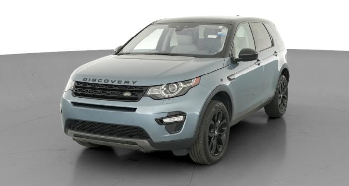 2019 Land Rover Discovery Sport HSE -
                  Bessemer, AL