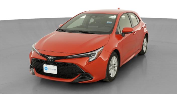 Thumbnail: 2025 Toyota Corolla - 1
