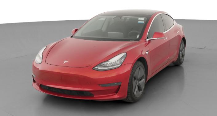 Thumbnail: 2020 Tesla Model 3 - 1